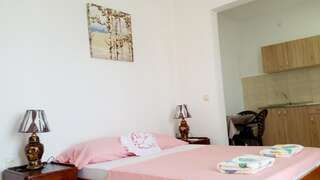 Гостевой дом Apartements MIRI Улцинь Улучшенный люкс с видом на море-17