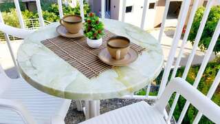 Гостевой дом Apartements MIRI Улцинь Улучшенный люкс с видом на море-28