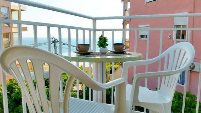 Гостевой дом Apartements MIRI Улцинь-3