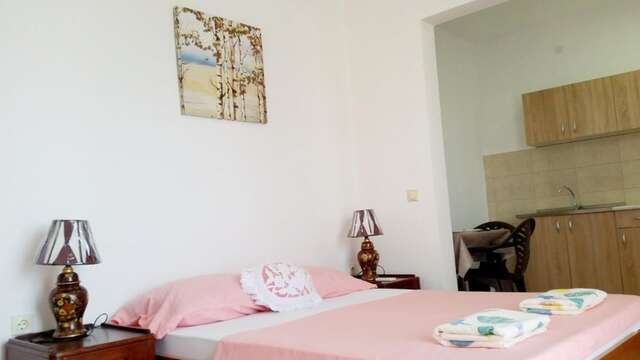 Гостевой дом Apartements MIRI Улцинь-18